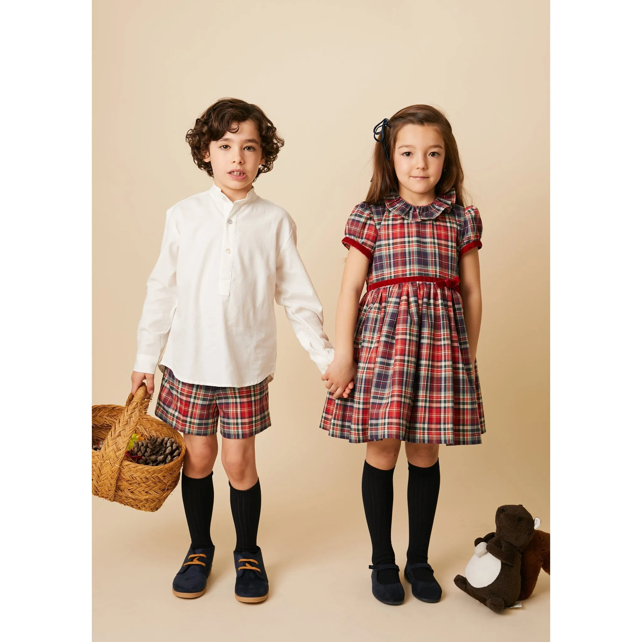 Classic Tartan Set