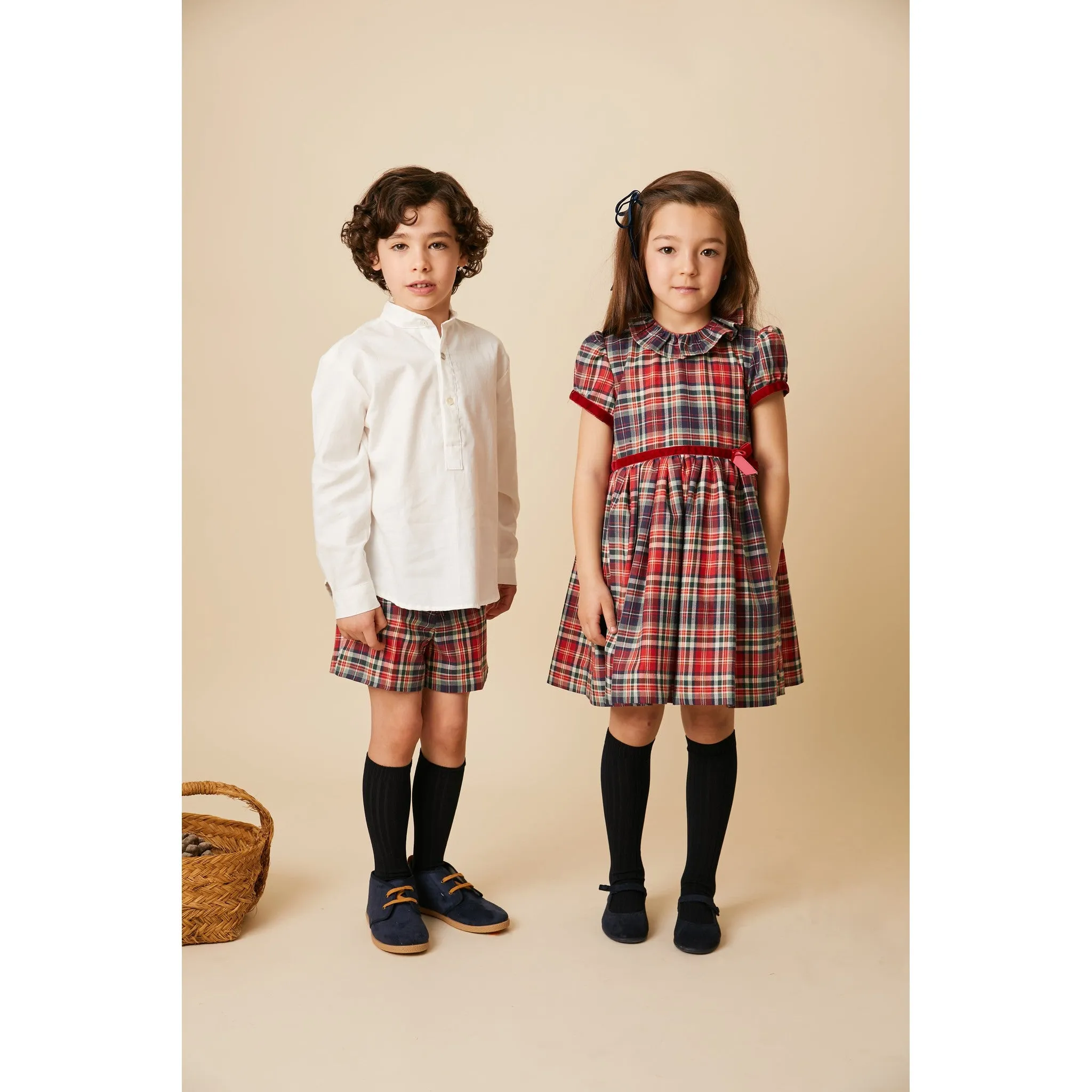 Classic Tartan Set