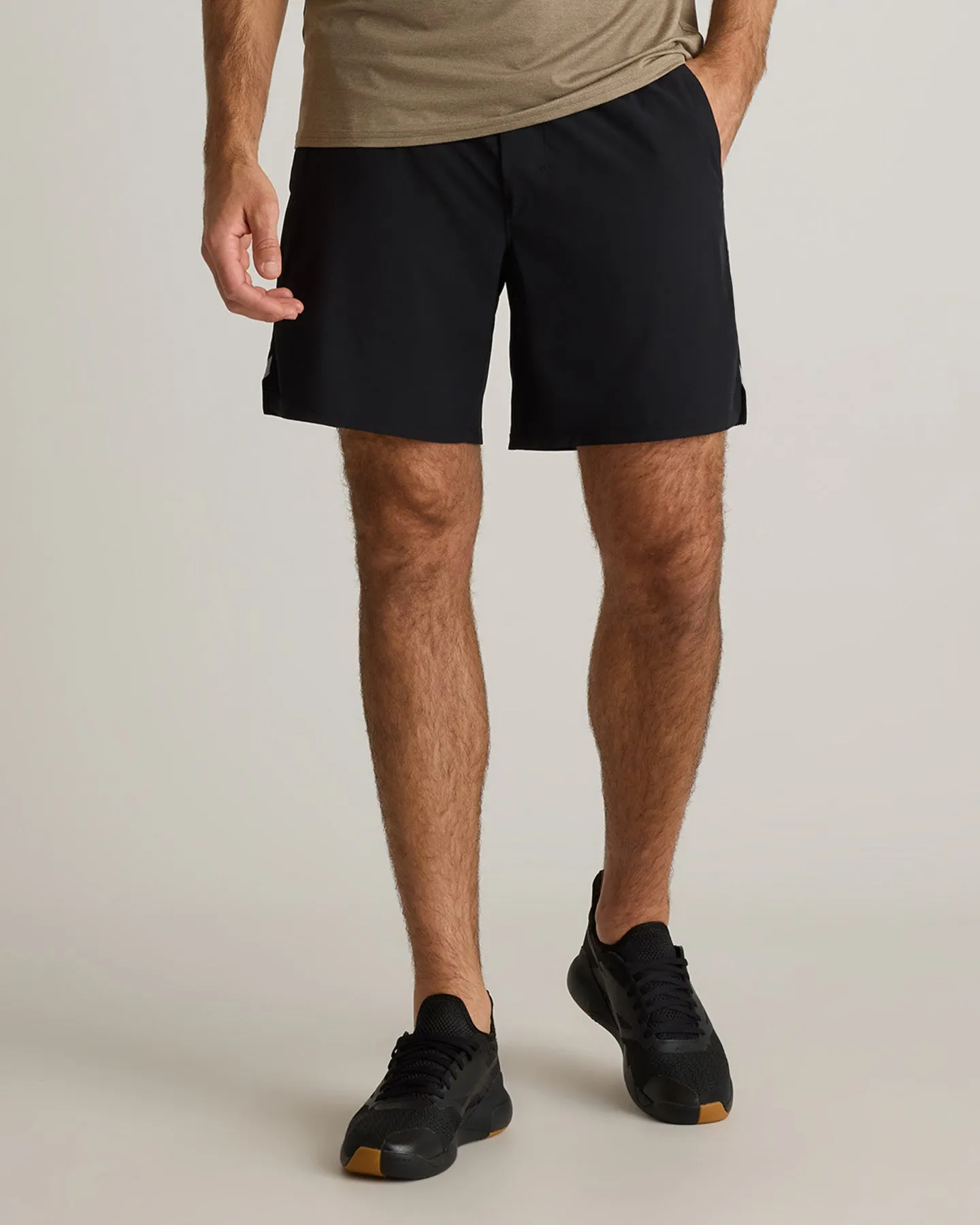 Classic Unlined Run Short