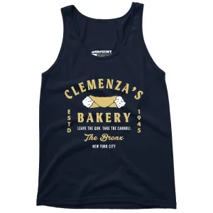 Clemenza's Bakery - Unisex Tank Top