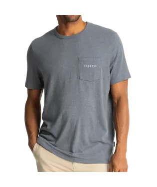 Comfort On Pocket Tee