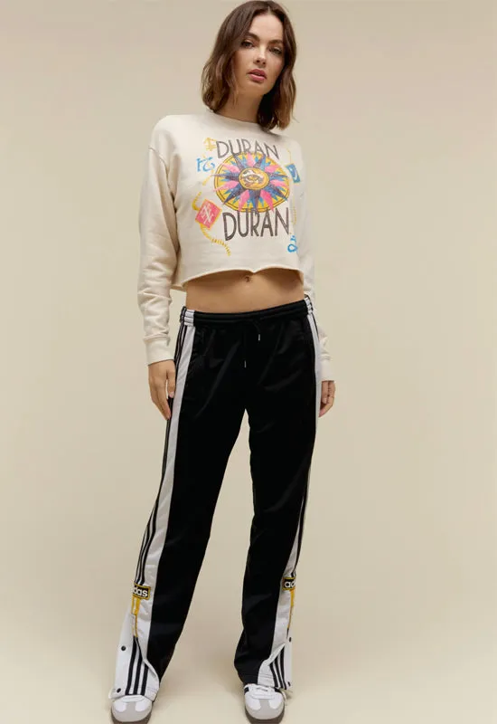Daydreamer - Duran Duran USA Tour Cropped Crew