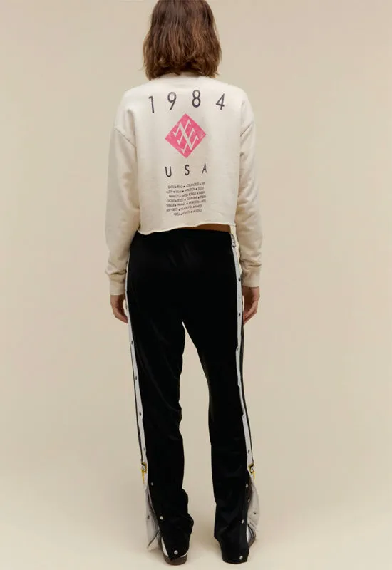 Daydreamer - Duran Duran USA Tour Cropped Crew