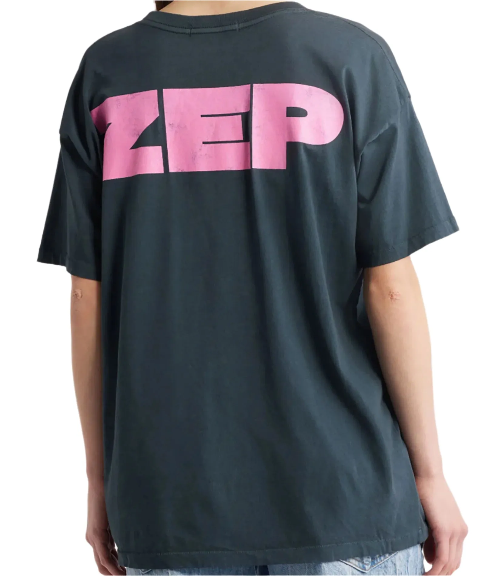 Daydreamer Women Led Zeppelin Merch Tee