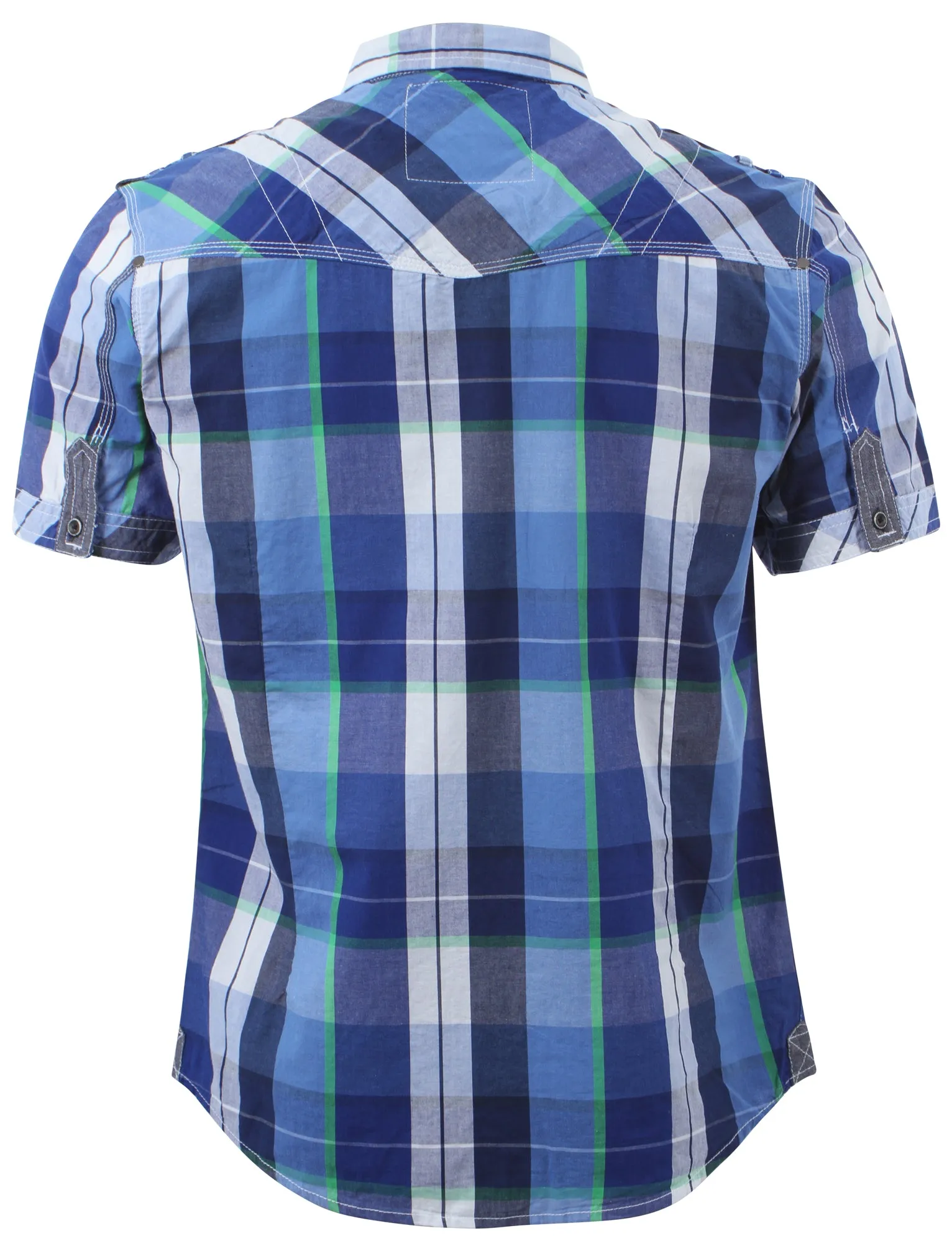 Dissident Keefer short sleeved shirt