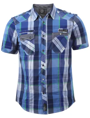 Dissident Keefer short sleeved shirt