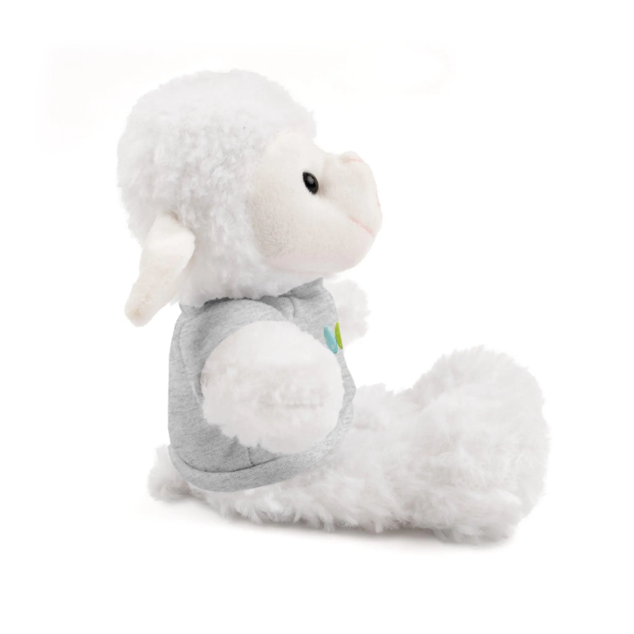 Easter Eggs Graphic Stuffed Animals with Tee