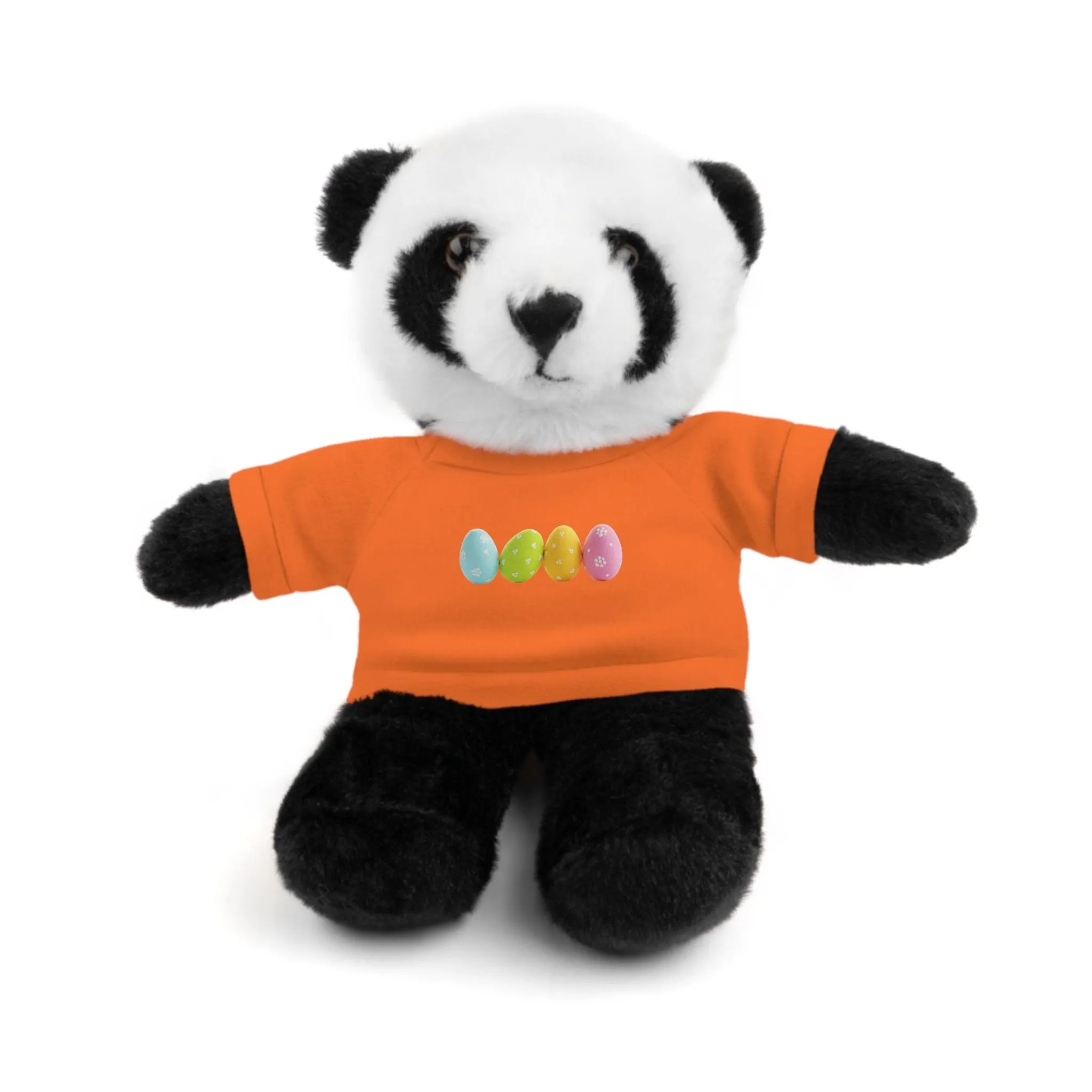 Easter Eggs Graphic Stuffed Animals with Tee
