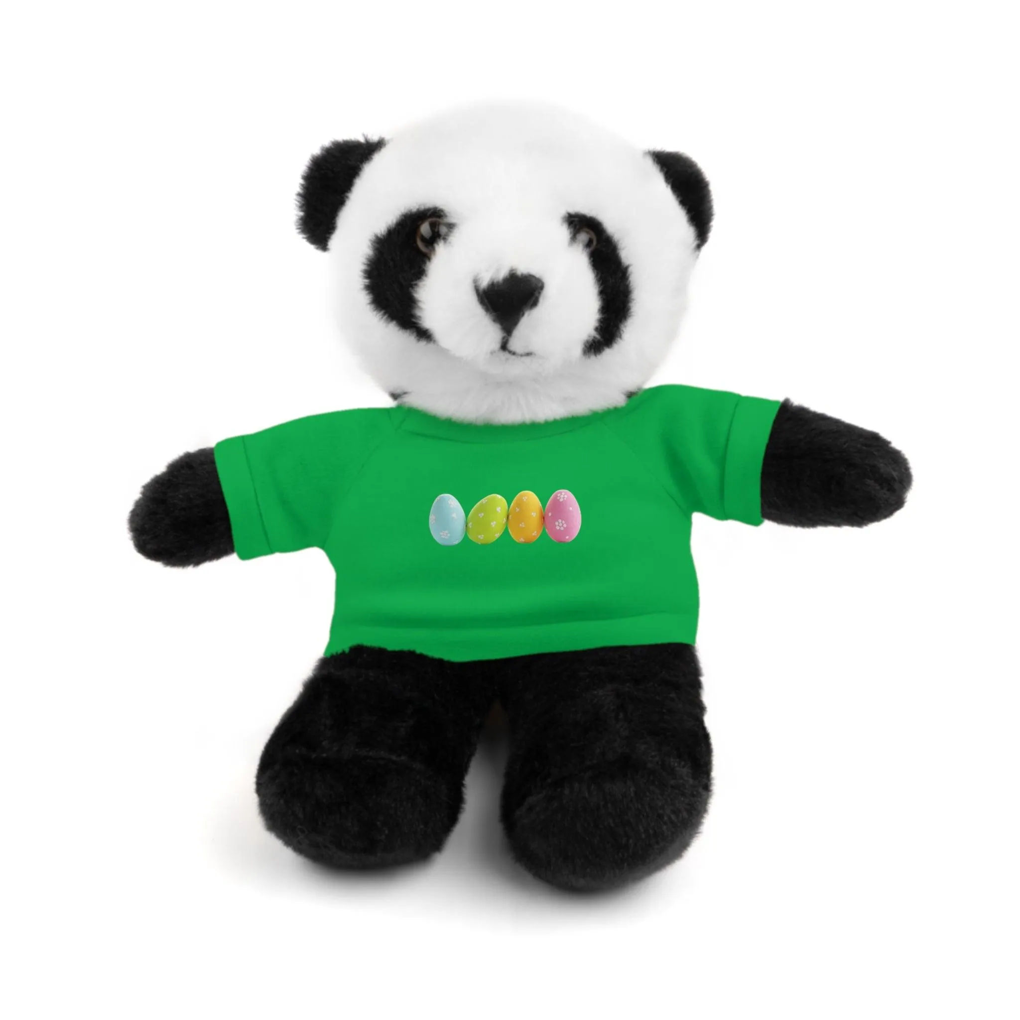 Easter Eggs Graphic Stuffed Animals with Tee