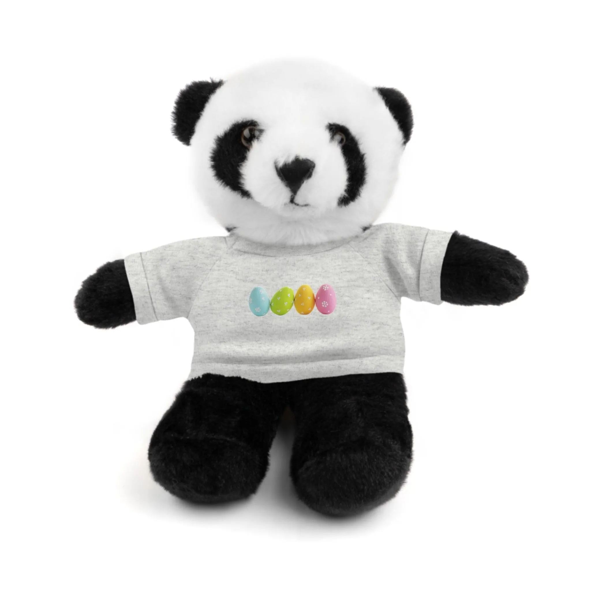 Easter Eggs Graphic Stuffed Animals with Tee