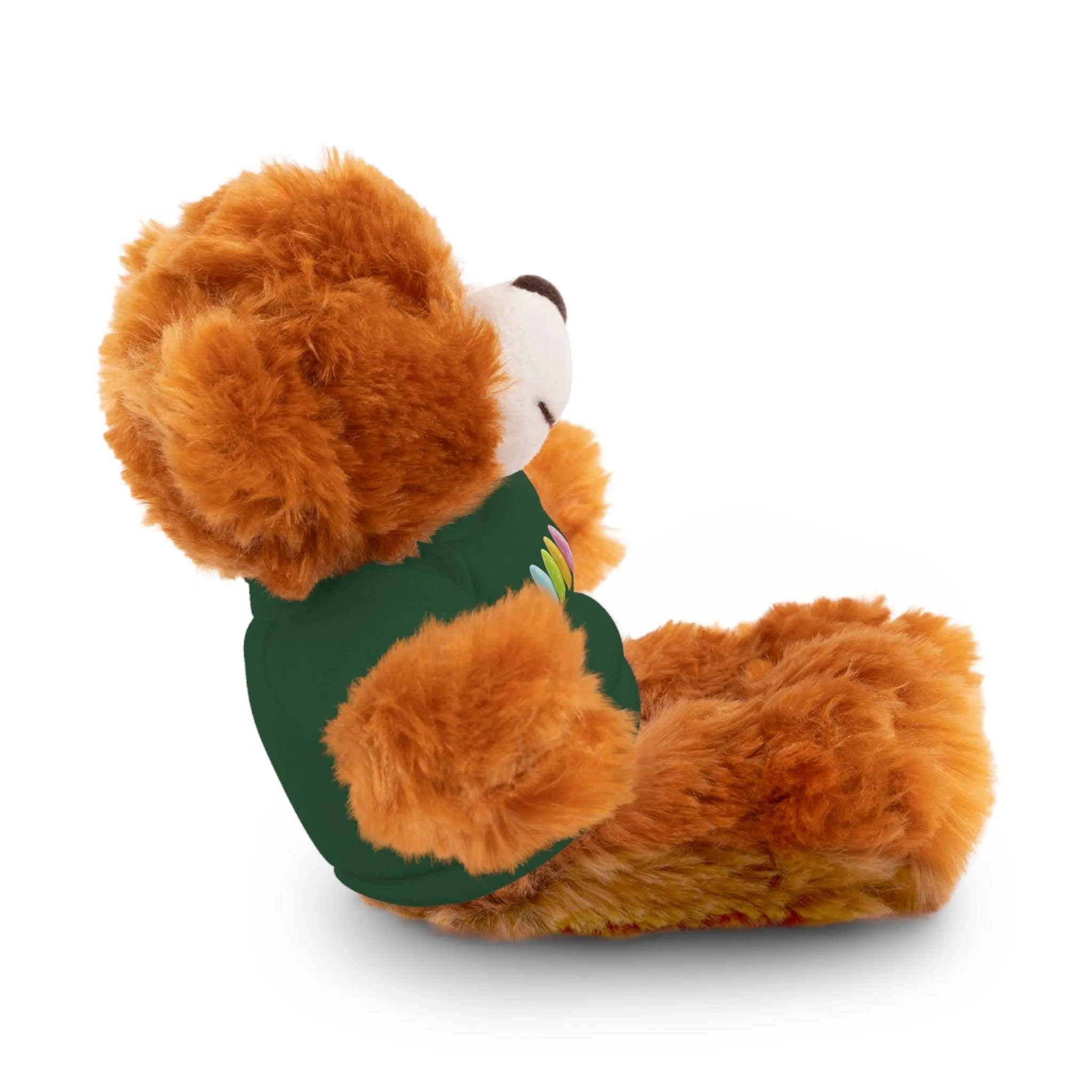 Easter Eggs Graphic Stuffed Animals with Tee