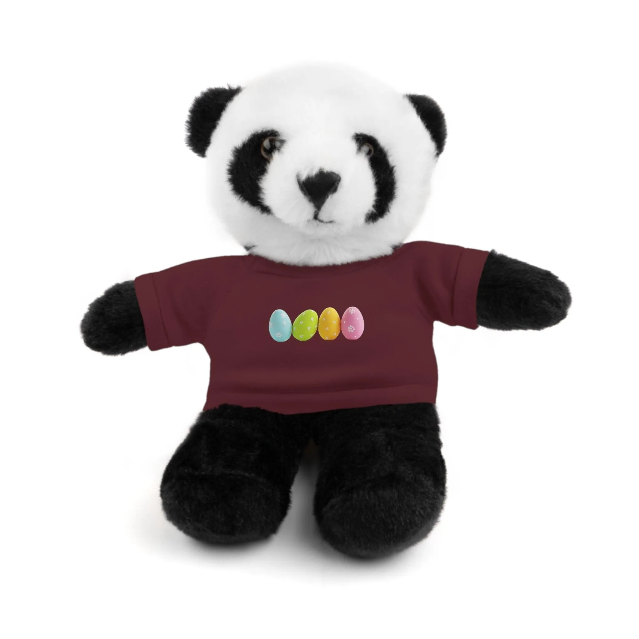 Easter Eggs Graphic Stuffed Animals with Tee