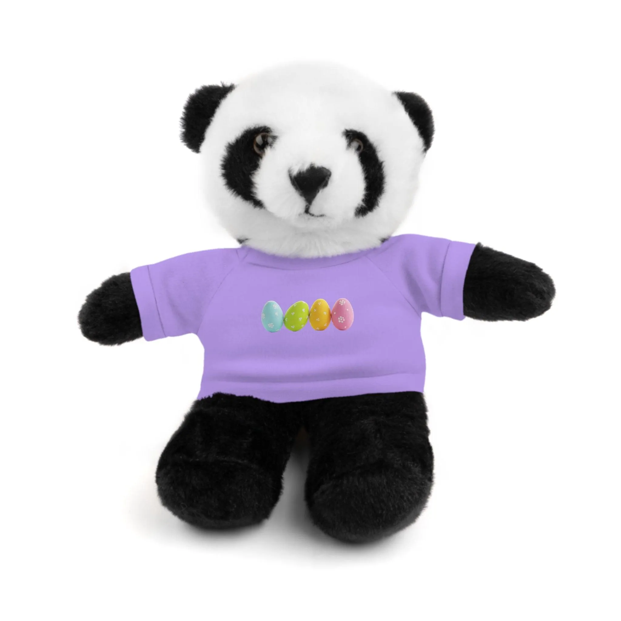 Easter Eggs Graphic Stuffed Animals with Tee