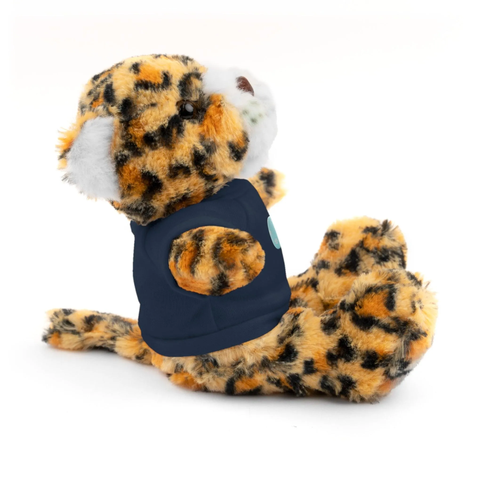 Easter Eggs Graphic Stuffed Animals with Tee