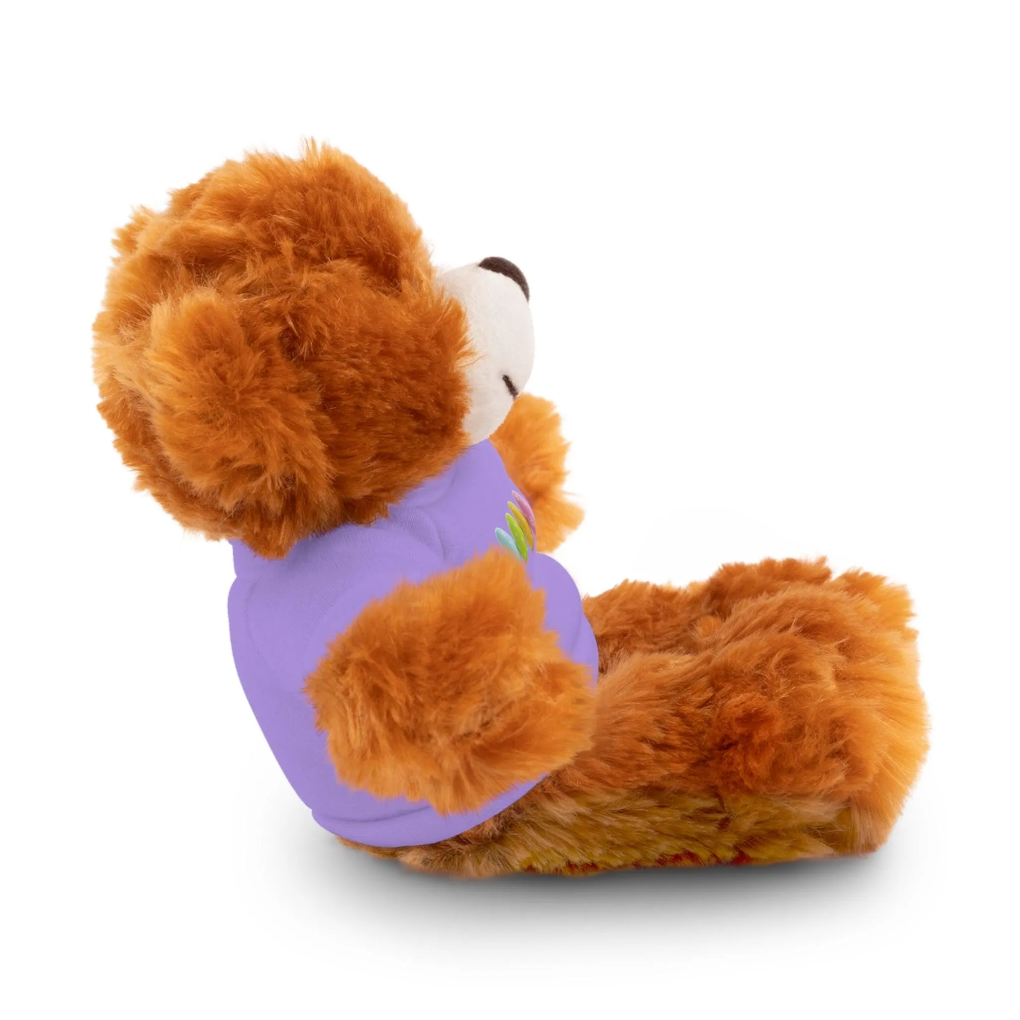Easter Eggs Graphic Stuffed Animals with Tee