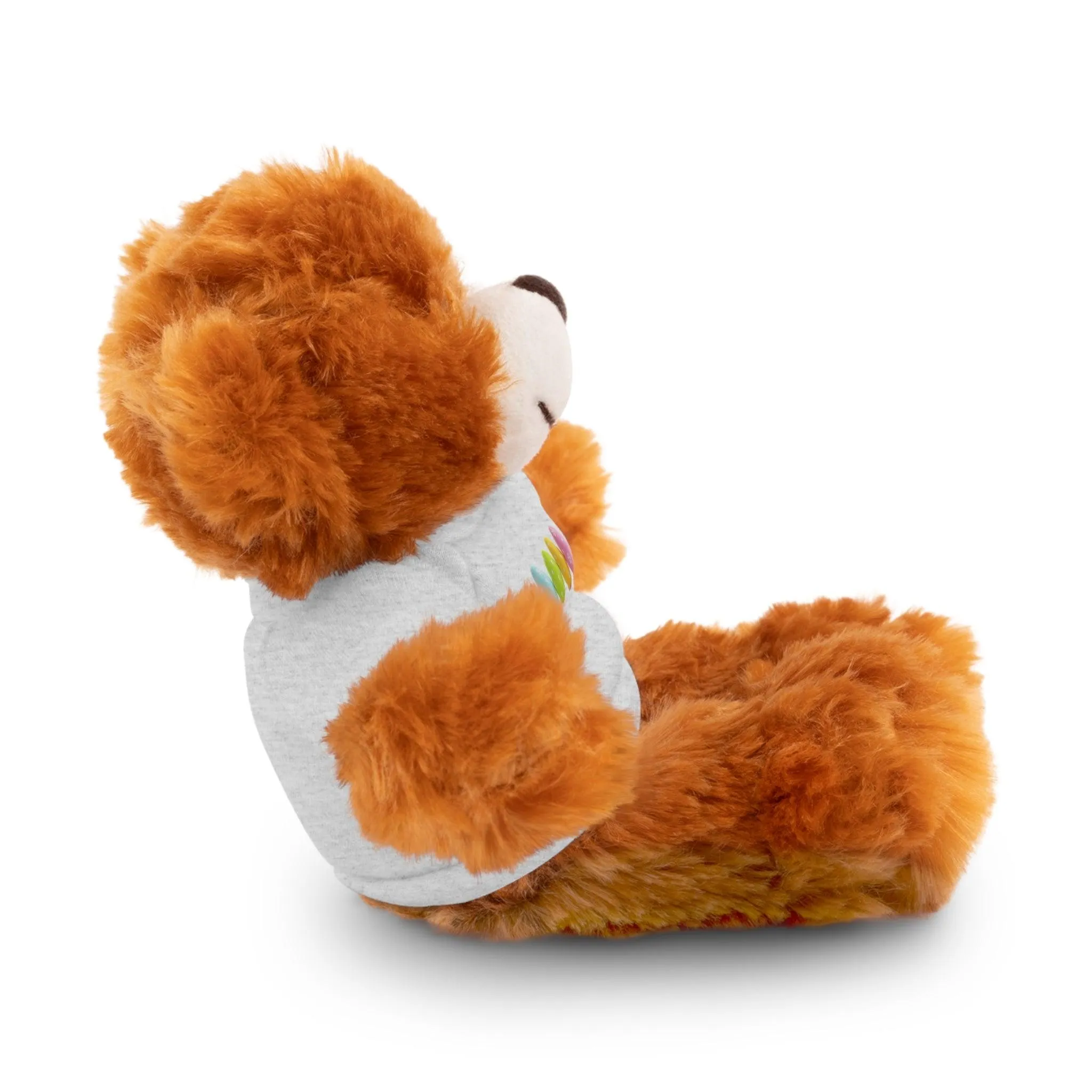 Easter Eggs Graphic Stuffed Animals with Tee