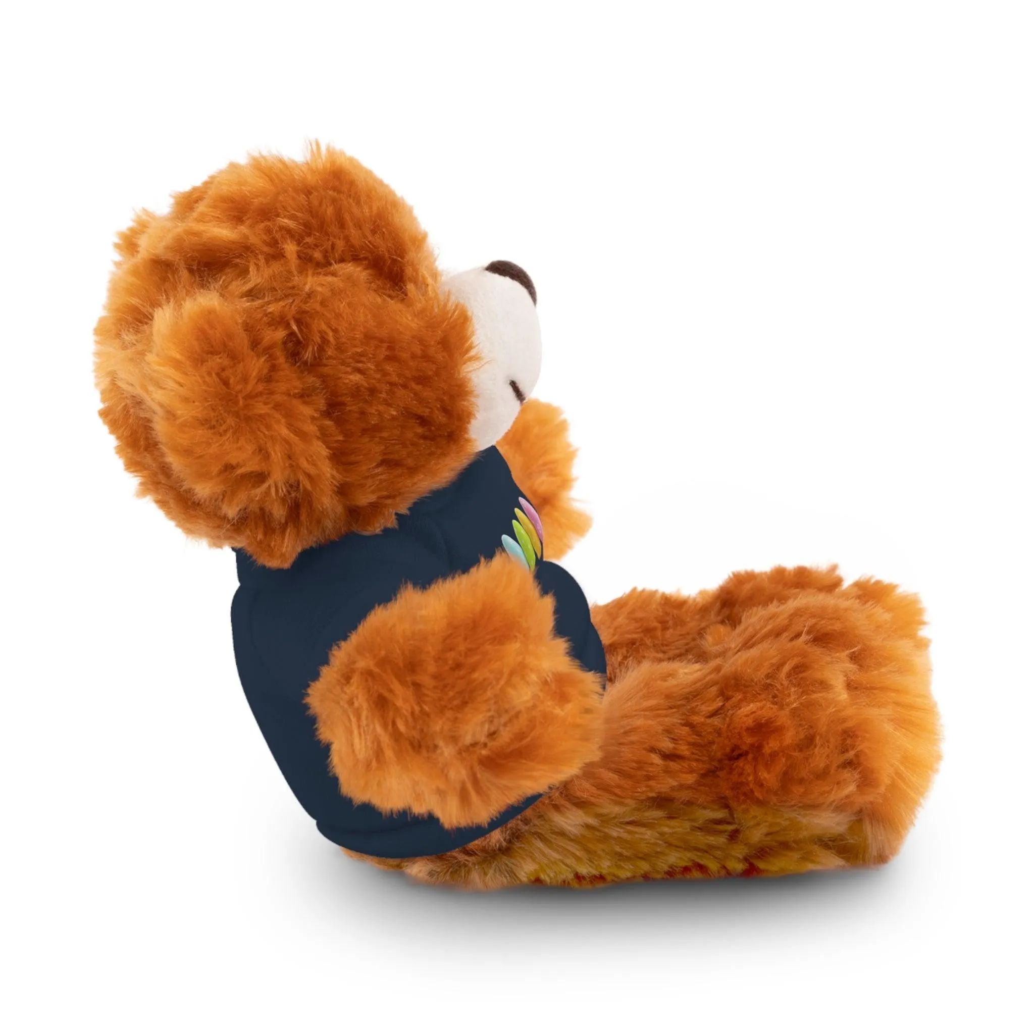 Easter Eggs Graphic Stuffed Animals with Tee