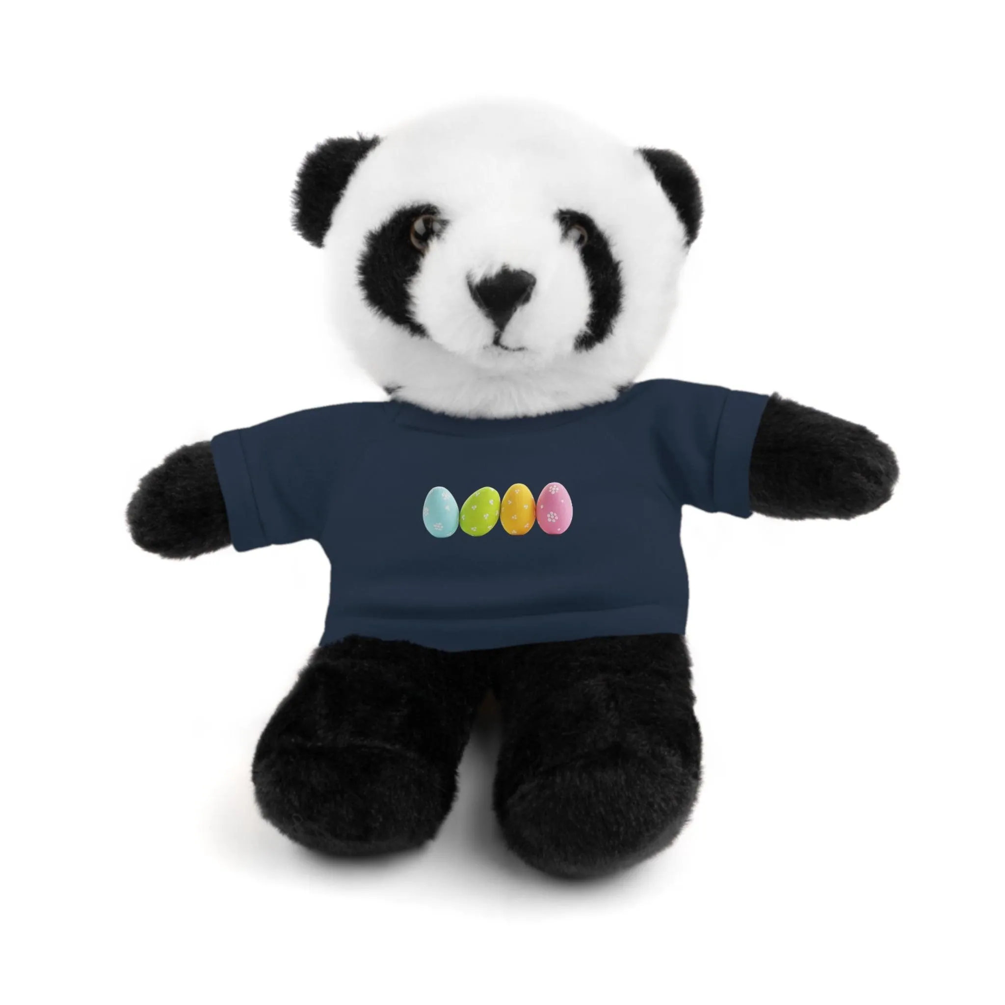 Easter Eggs Graphic Stuffed Animals with Tee