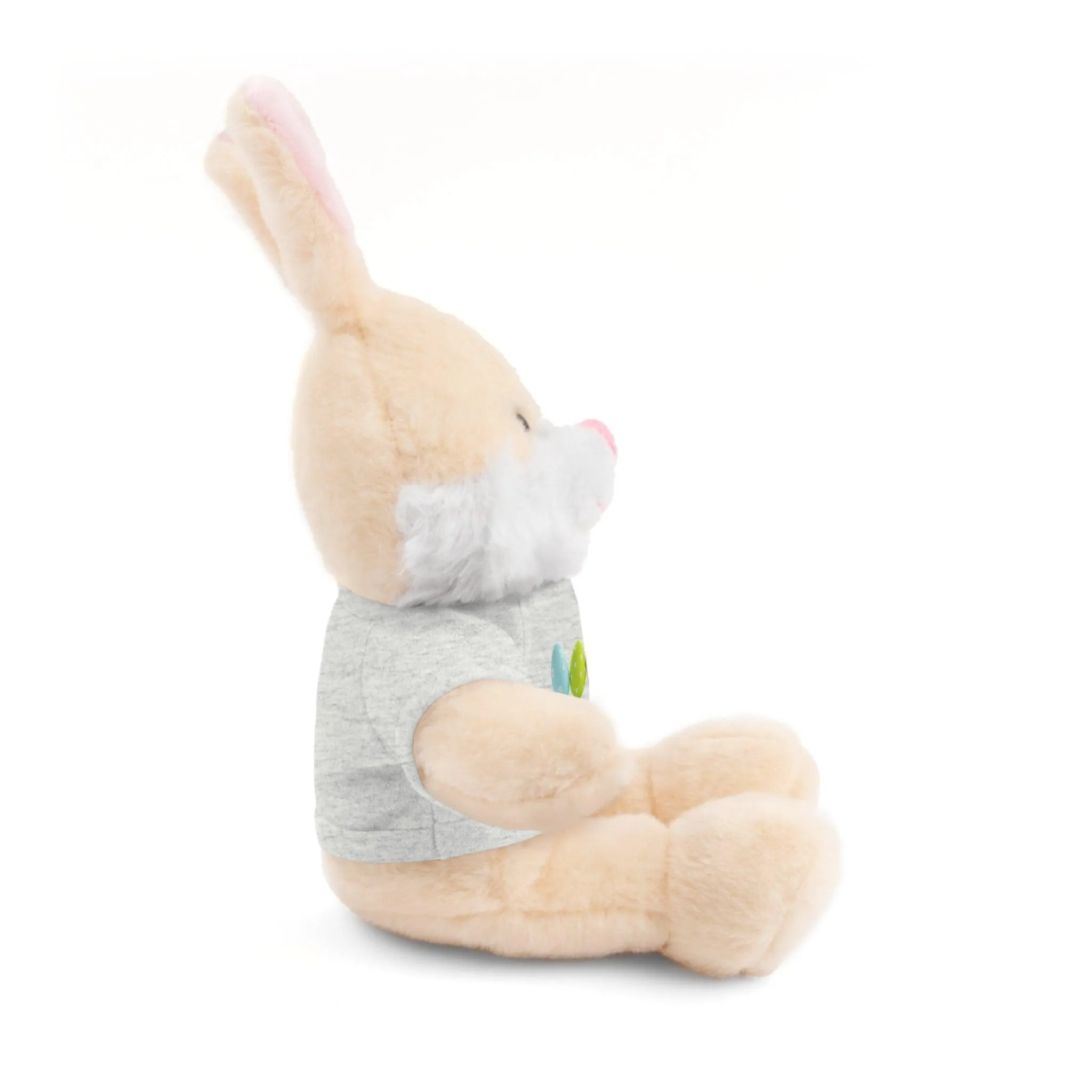 Easter Eggs Graphic Stuffed Animals with Tee