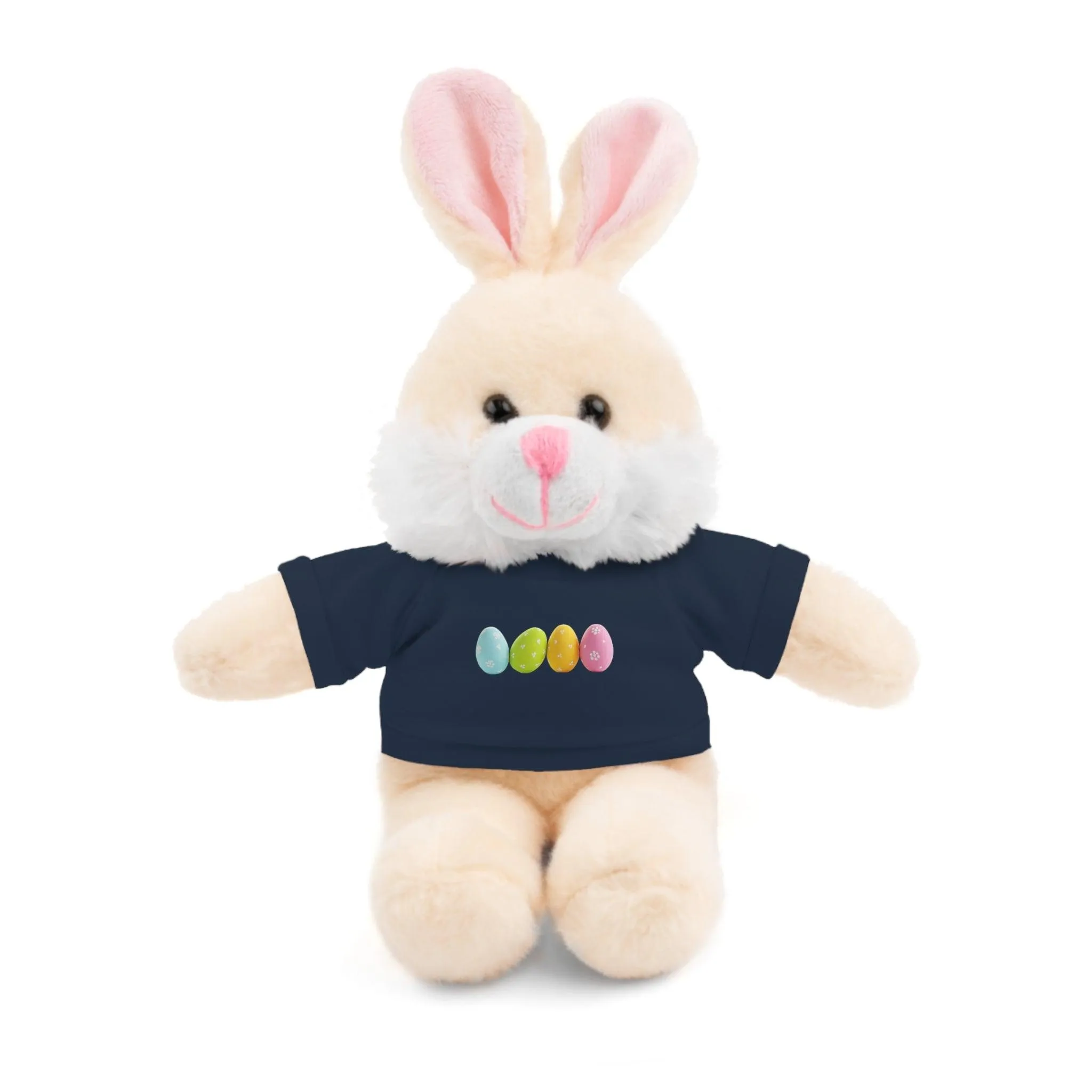 Easter Eggs Graphic Stuffed Animals with Tee