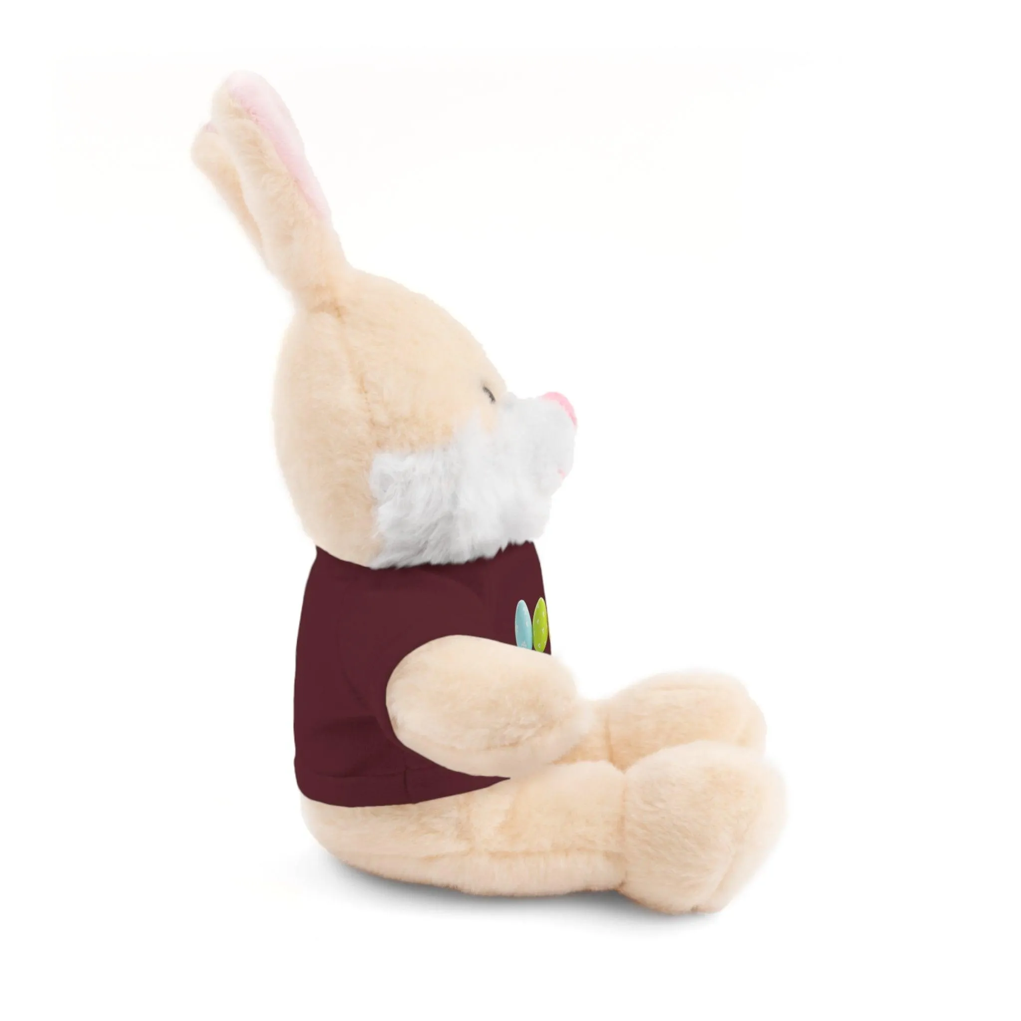 Easter Eggs Graphic Stuffed Animals with Tee