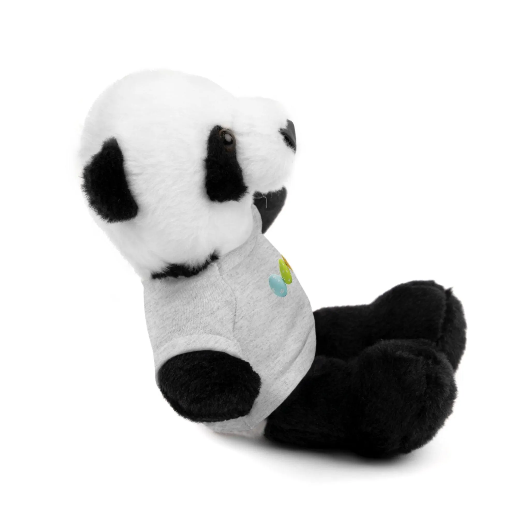 Easter Eggs Graphic Stuffed Animals with Tee