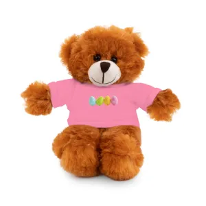 Easter Eggs Graphic Stuffed Animals with Tee