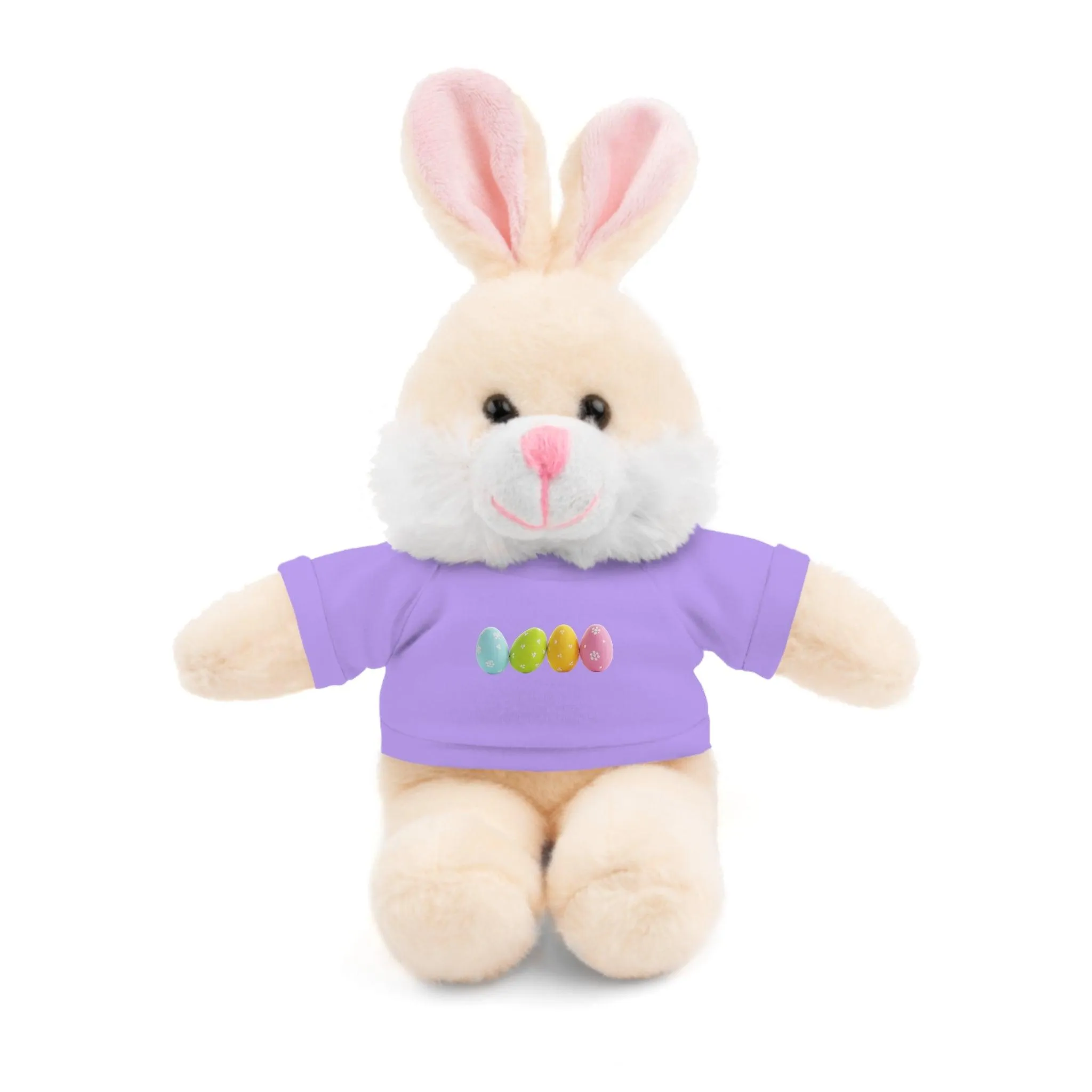 Easter Eggs Graphic Stuffed Animals with Tee