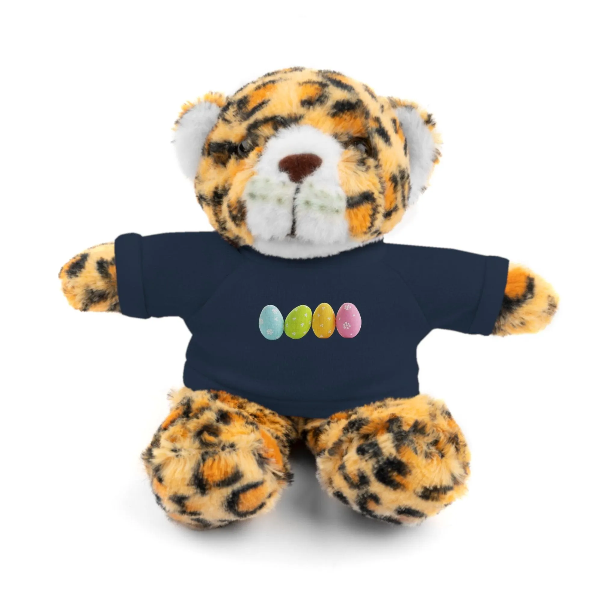 Easter Eggs Graphic Stuffed Animals with Tee