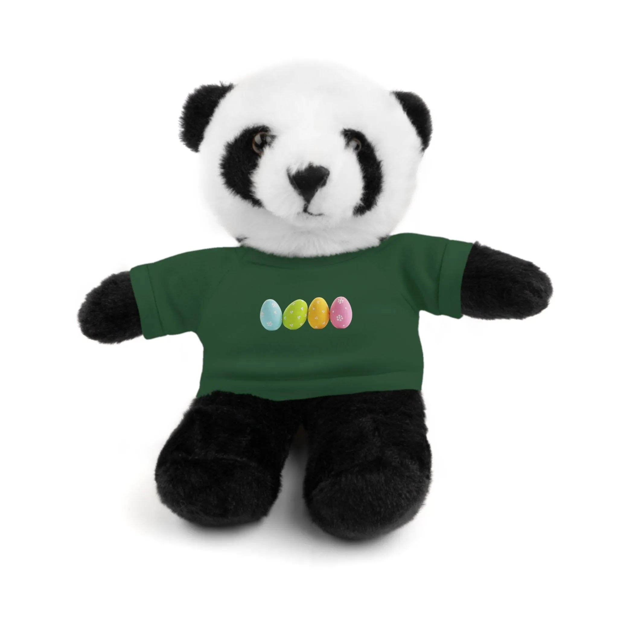 Easter Eggs Graphic Stuffed Animals with Tee