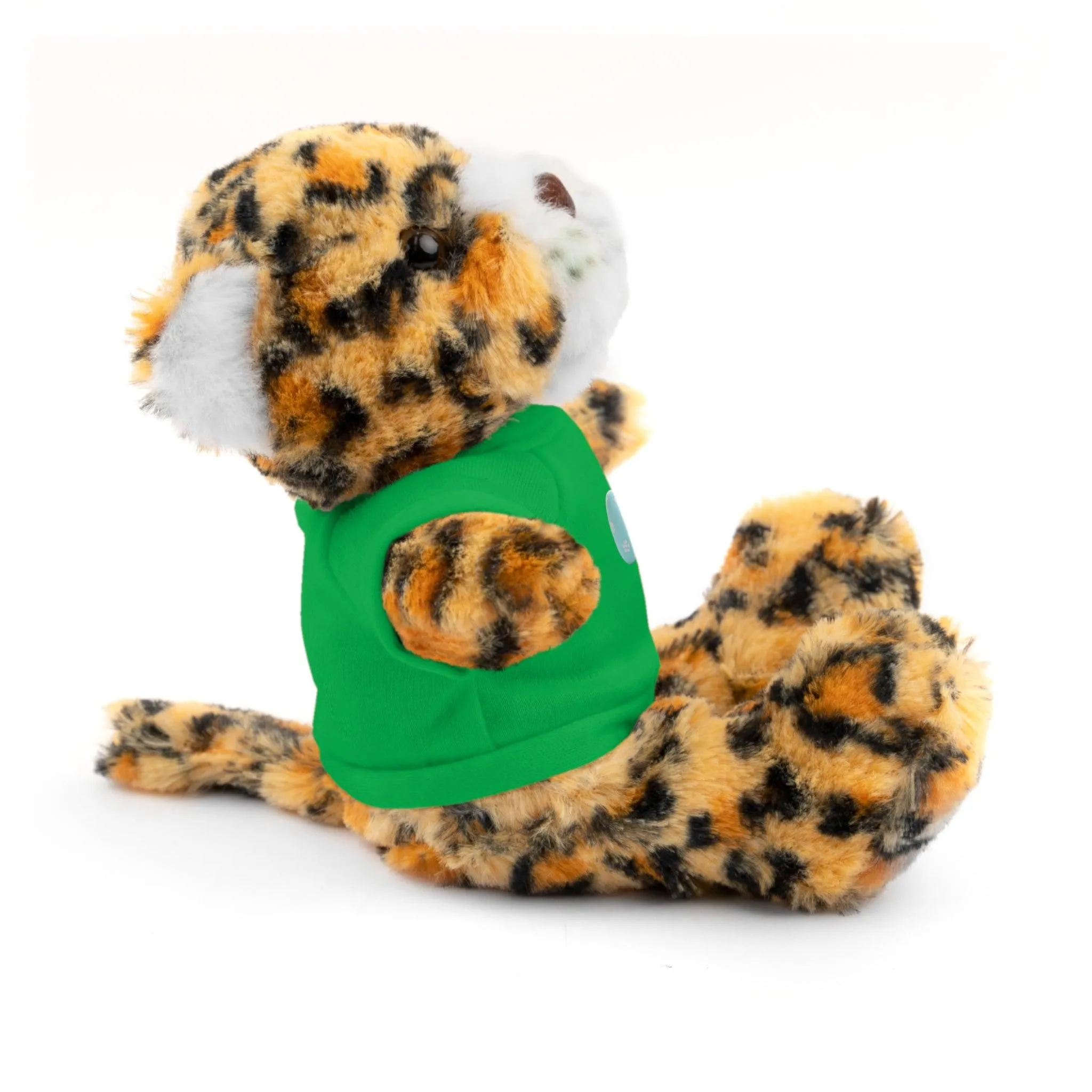 Easter Eggs Graphic Stuffed Animals with Tee