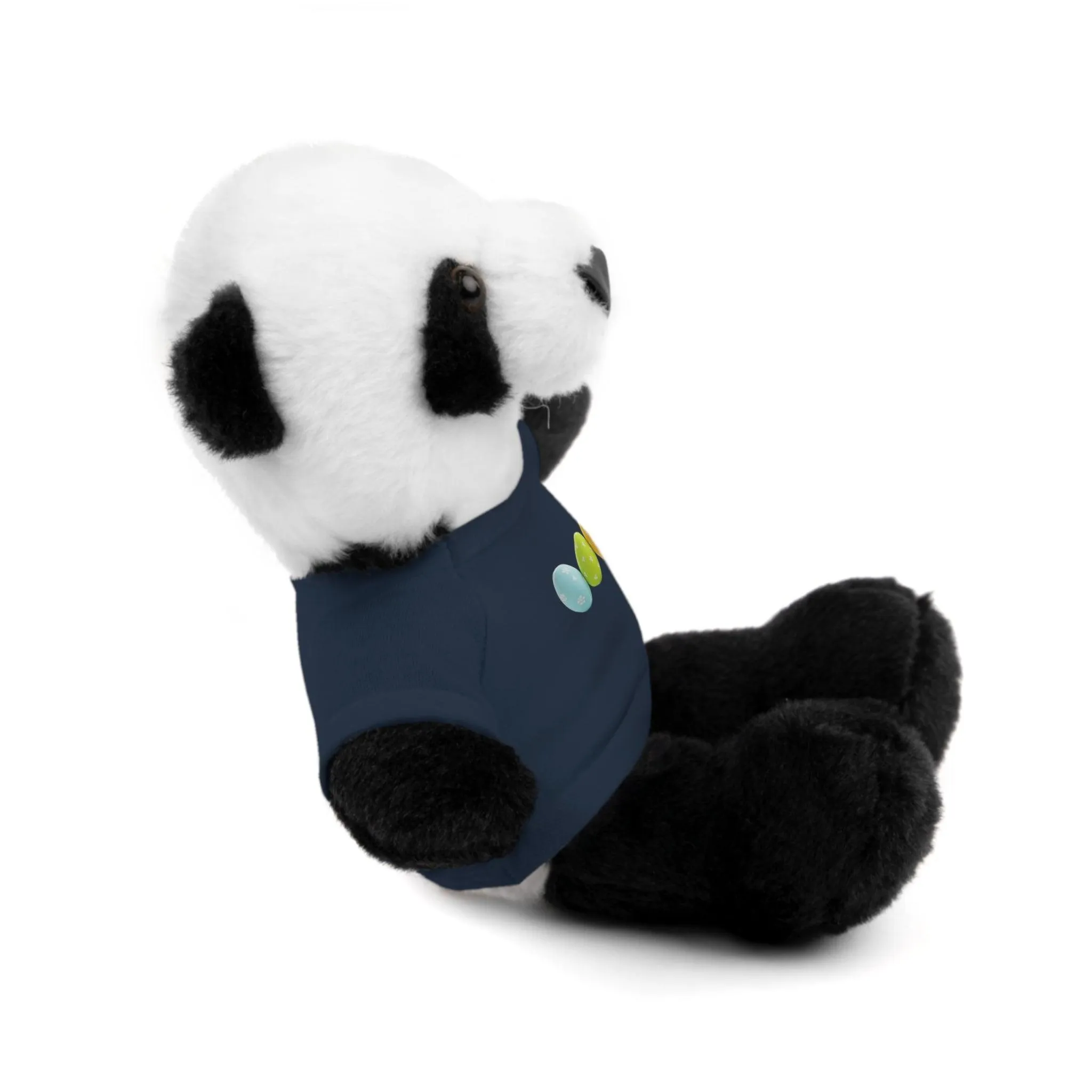 Easter Eggs Graphic Stuffed Animals with Tee
