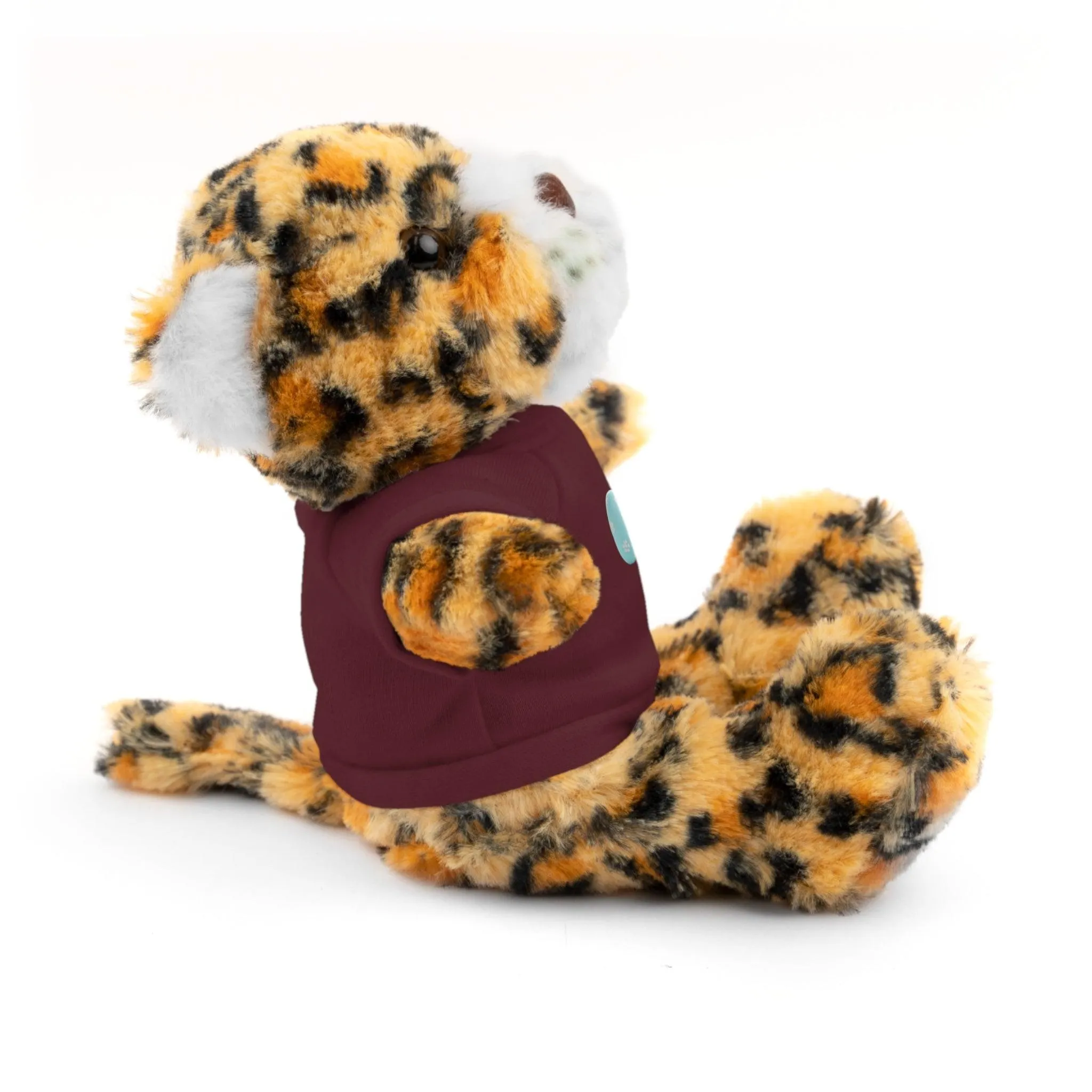 Easter Eggs Graphic Stuffed Animals with Tee