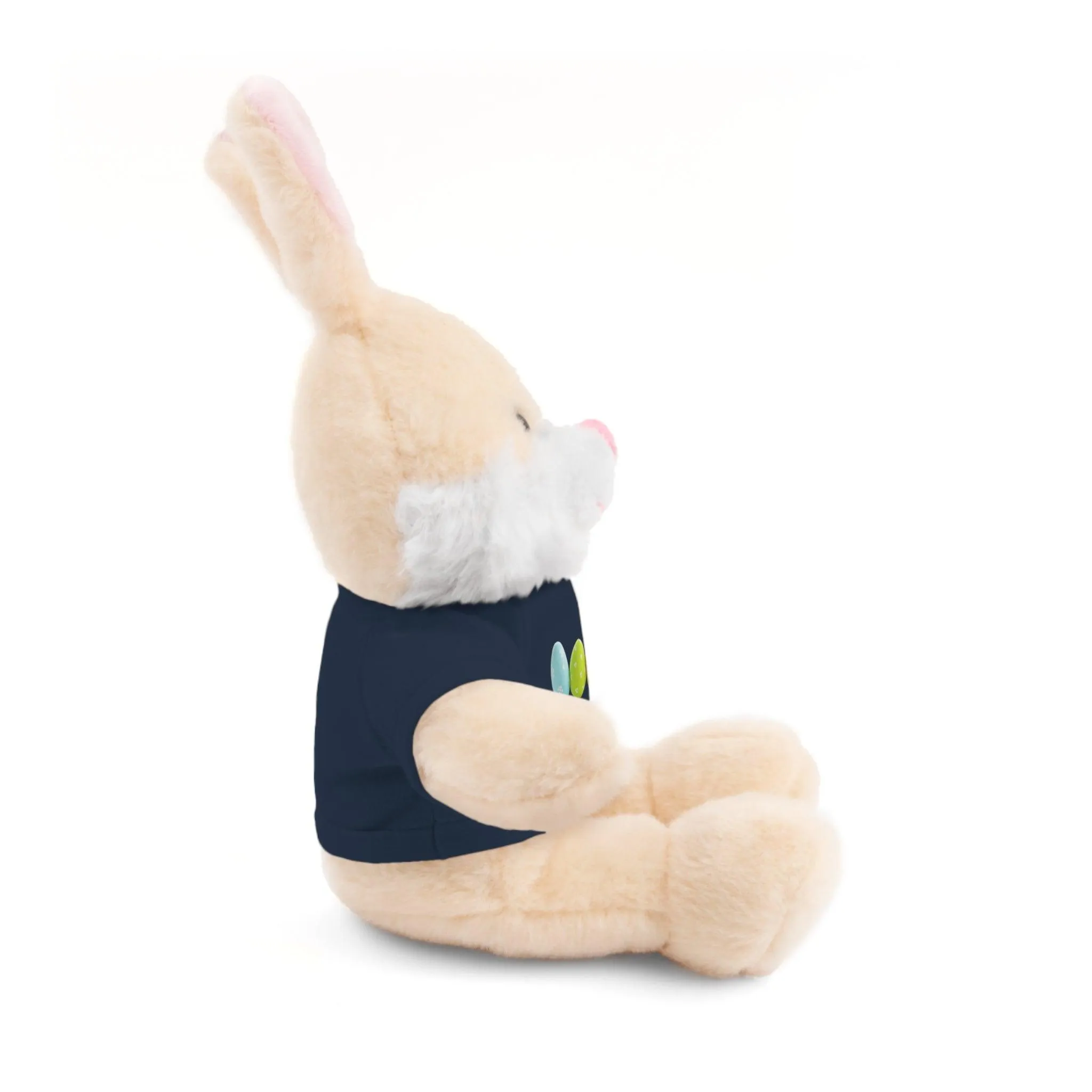 Easter Eggs Graphic Stuffed Animals with Tee