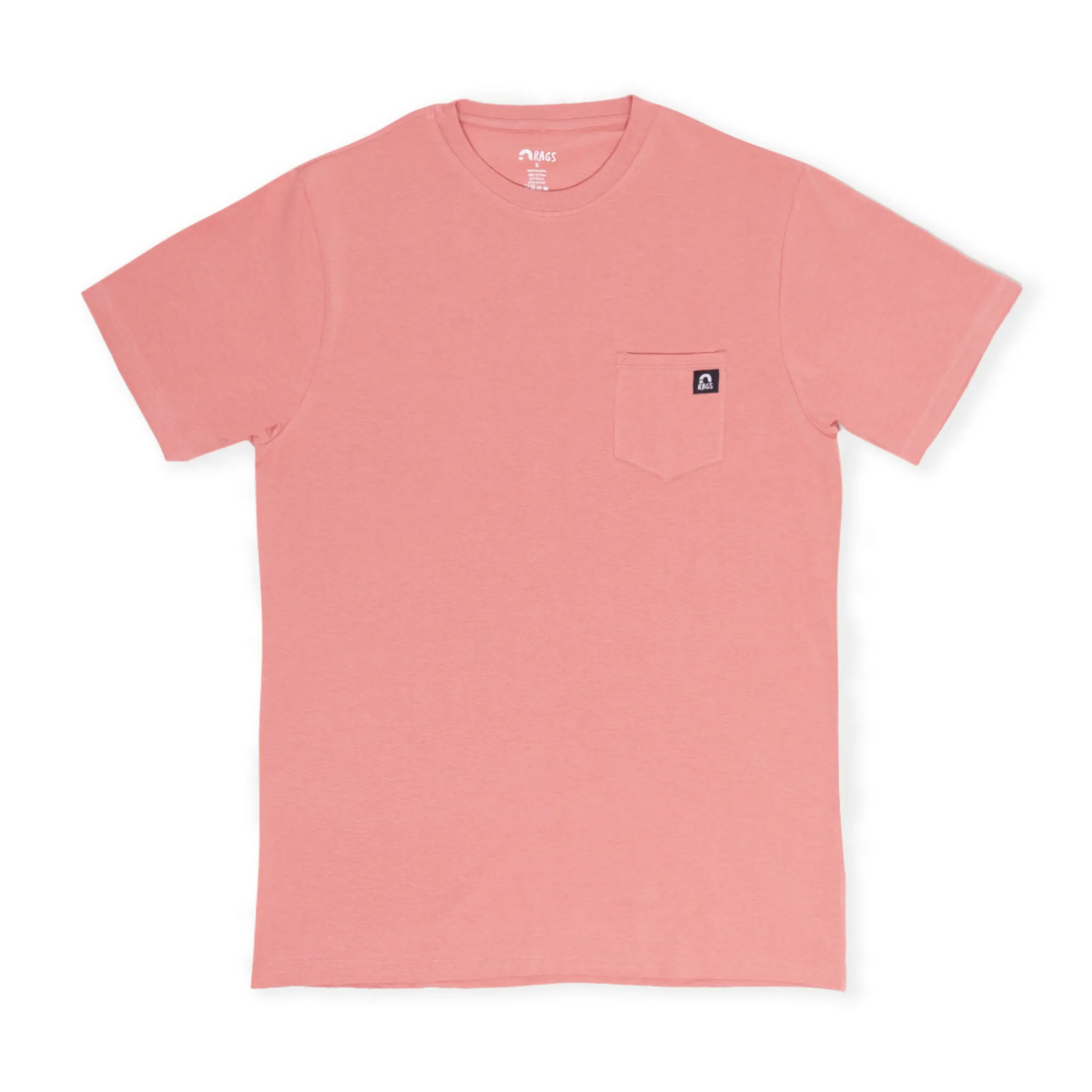 Essentials Women's Tee - 'Dusty Rose'