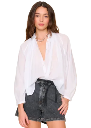 Fabienne shirt in white
