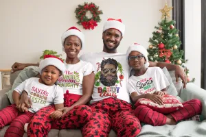 Family Christmas Shirts