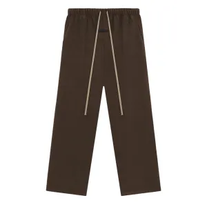 Fear of God Essentials Brushed Relaxed Pant Brown