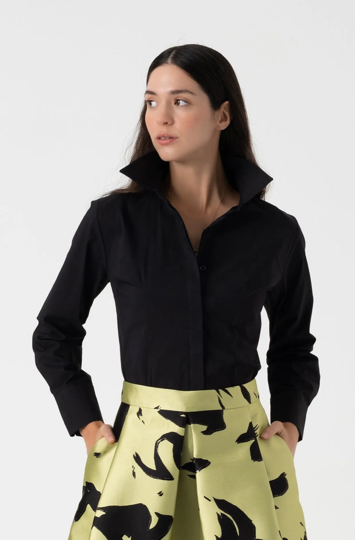 Fitted Shirt