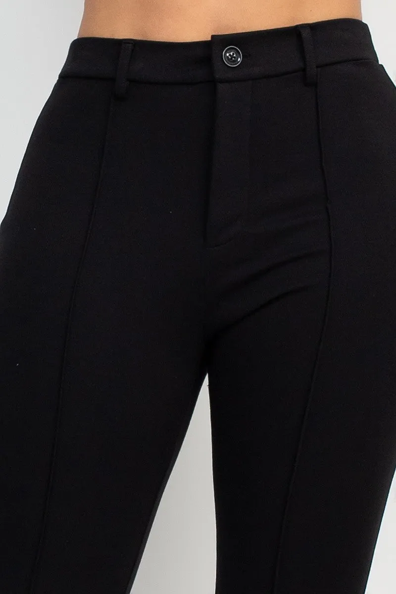 Flare Leg Pants