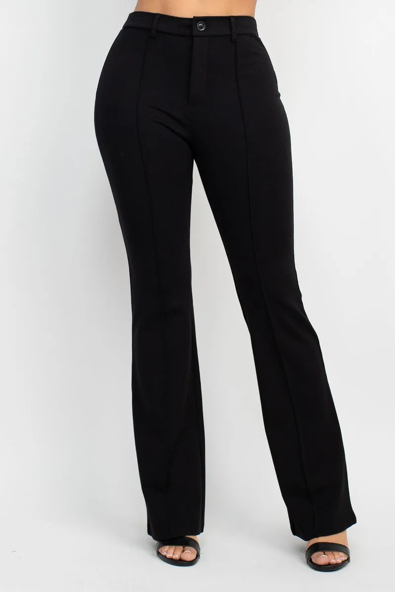 Flare Leg Pants
