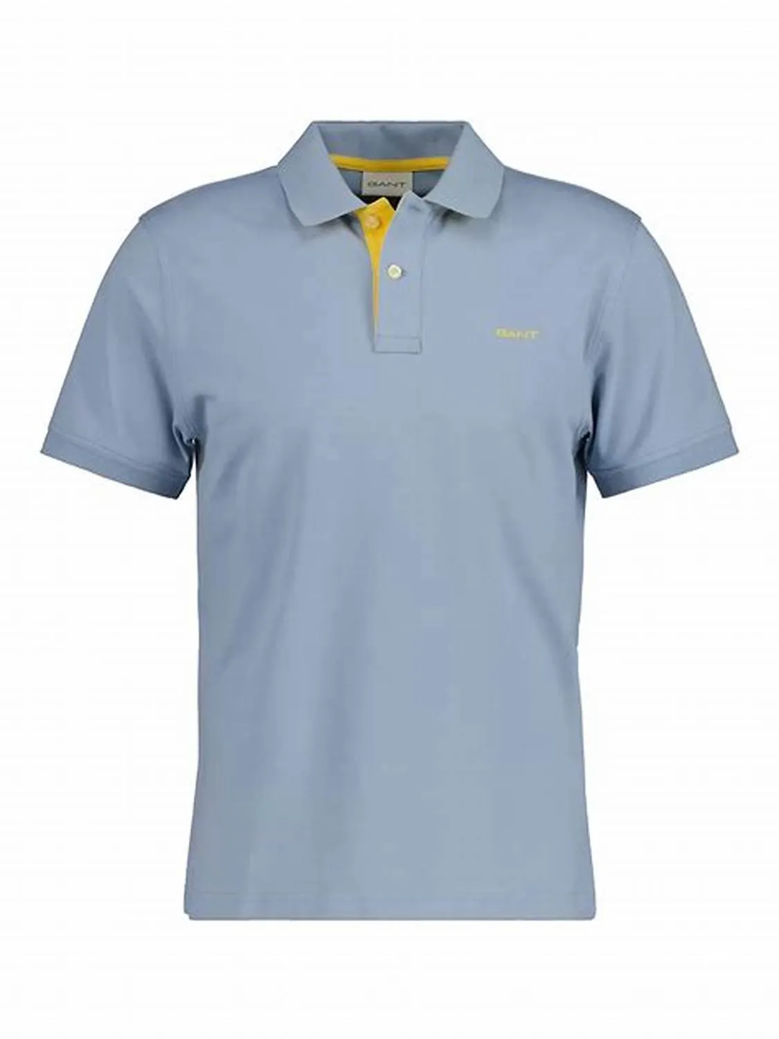 Gant Contrast Pique SS Rugger Polo