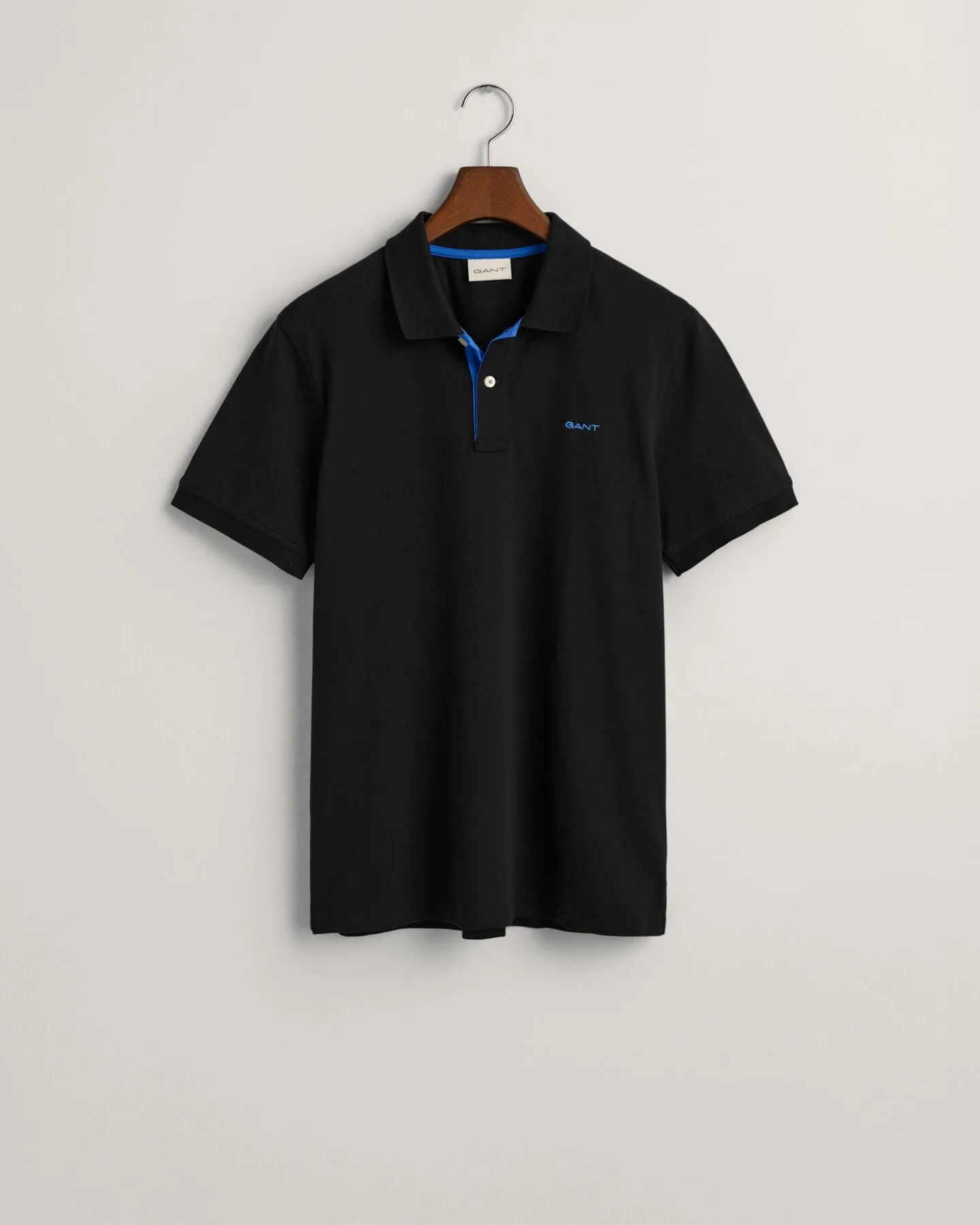 Gant Contrast Pique SS Rugger Polo