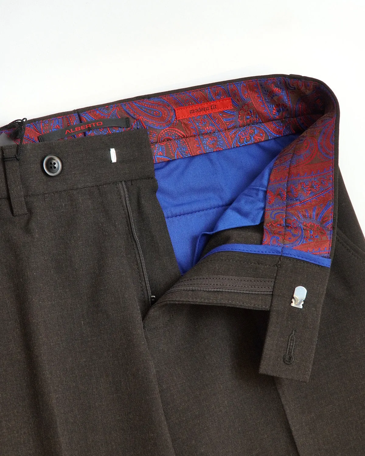 George Brown Ceramica Dress Pant