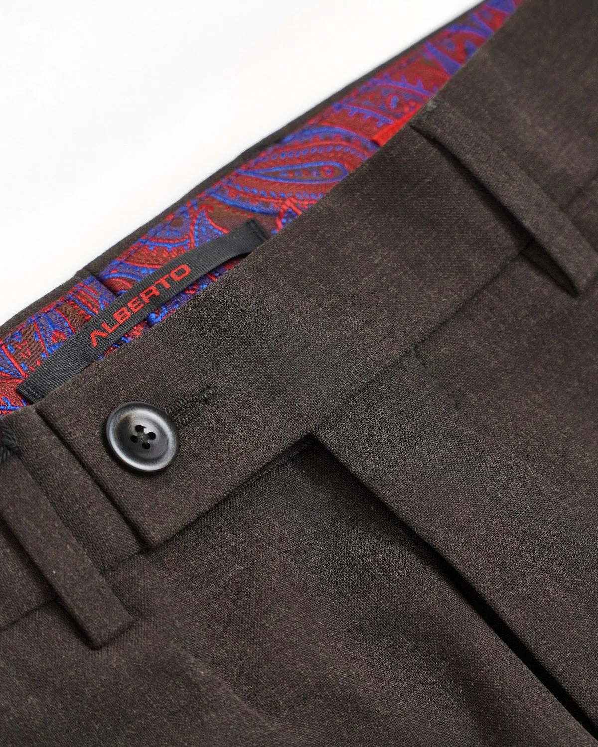 George Brown Ceramica Dress Pant