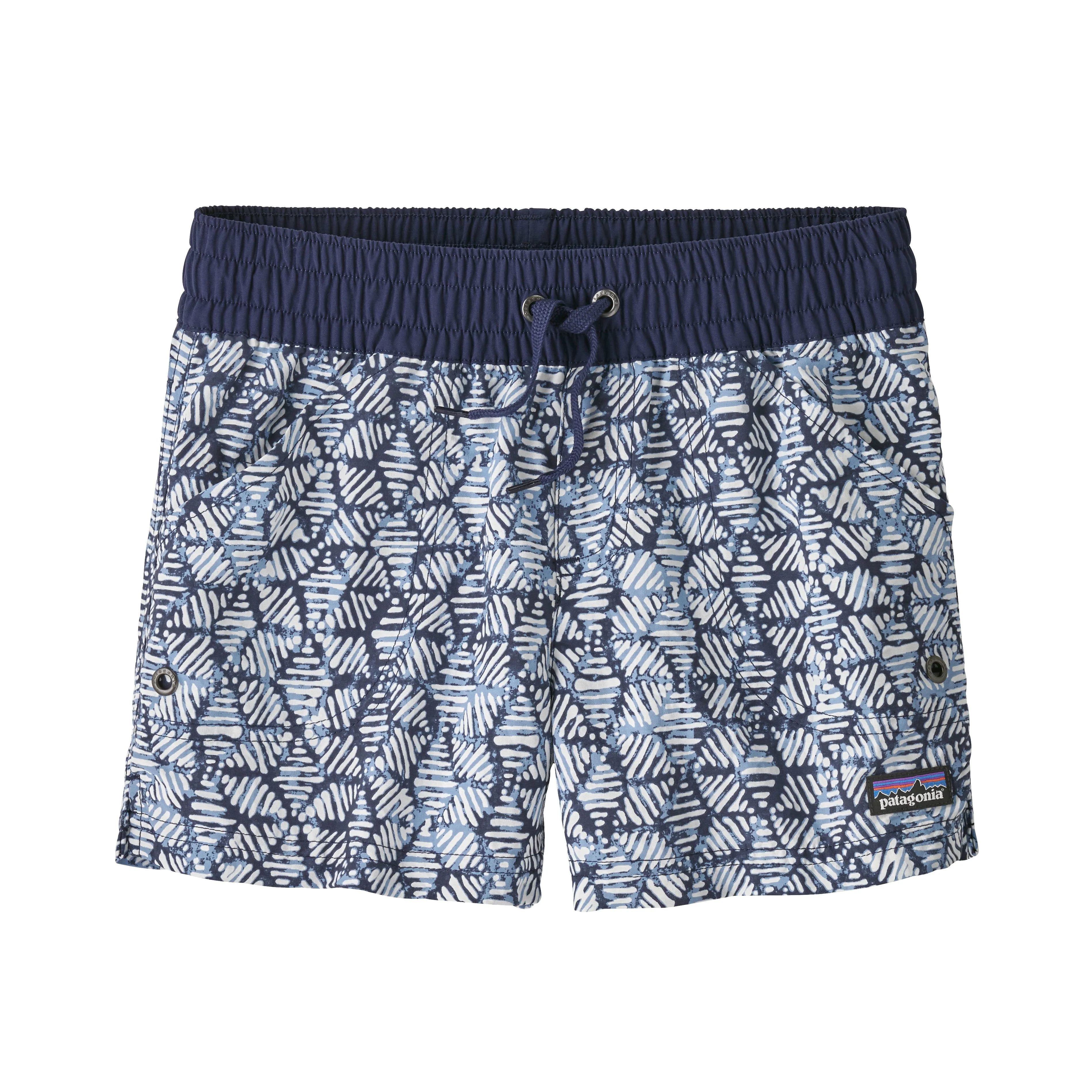 Girls' Costa Rica Baggies™ Shorts