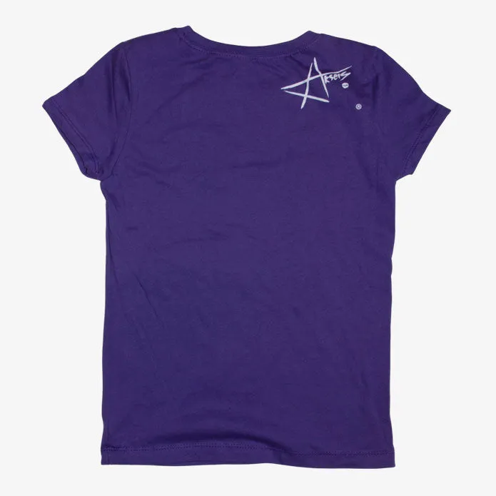 Girls Grown Locally Colorado T-Shirt