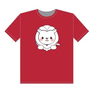 Goldwood x Mr. Merlion Love SG Flag T-Shirt - Kids