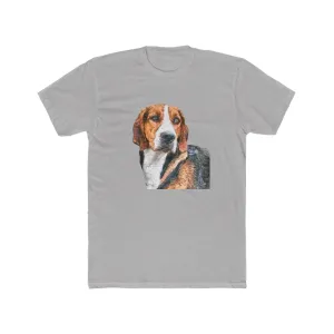 Hamtonstovare  - --  Men's Fitted Cotton Crew Tee