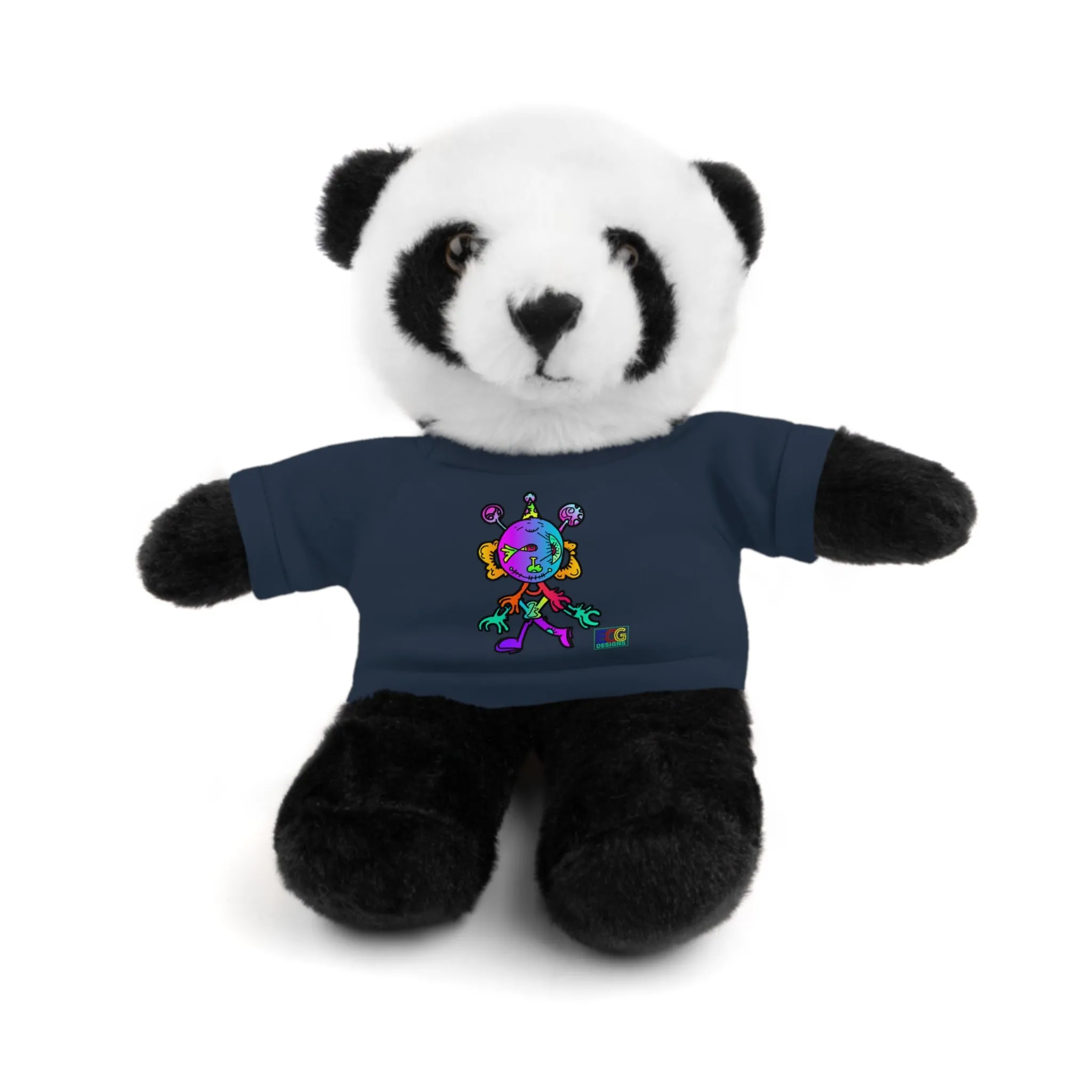 Happy Eye Day Stuffed Animals with Tee
